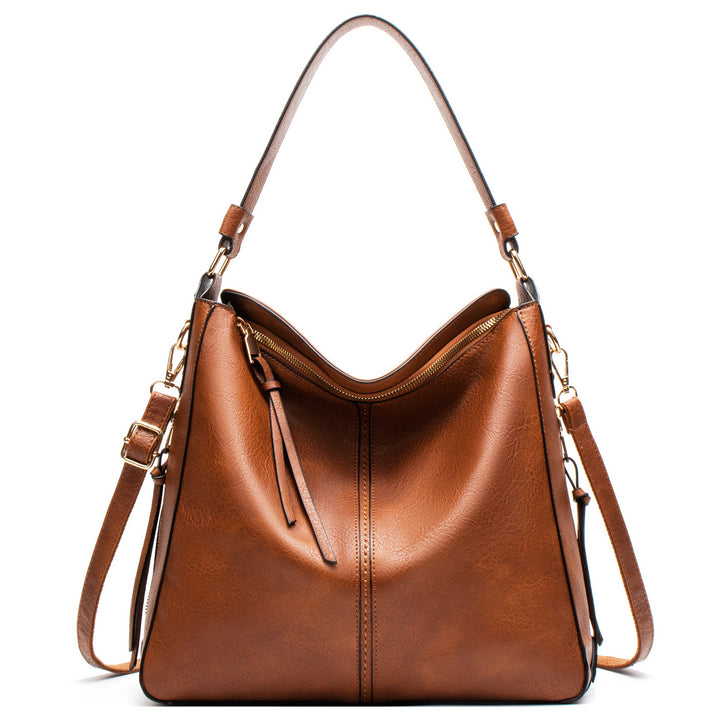Hobo Bags Women High Capacity Handbags Fahsion Commuting Crossbody Shoulder Bag Shopping Totes - cas7m