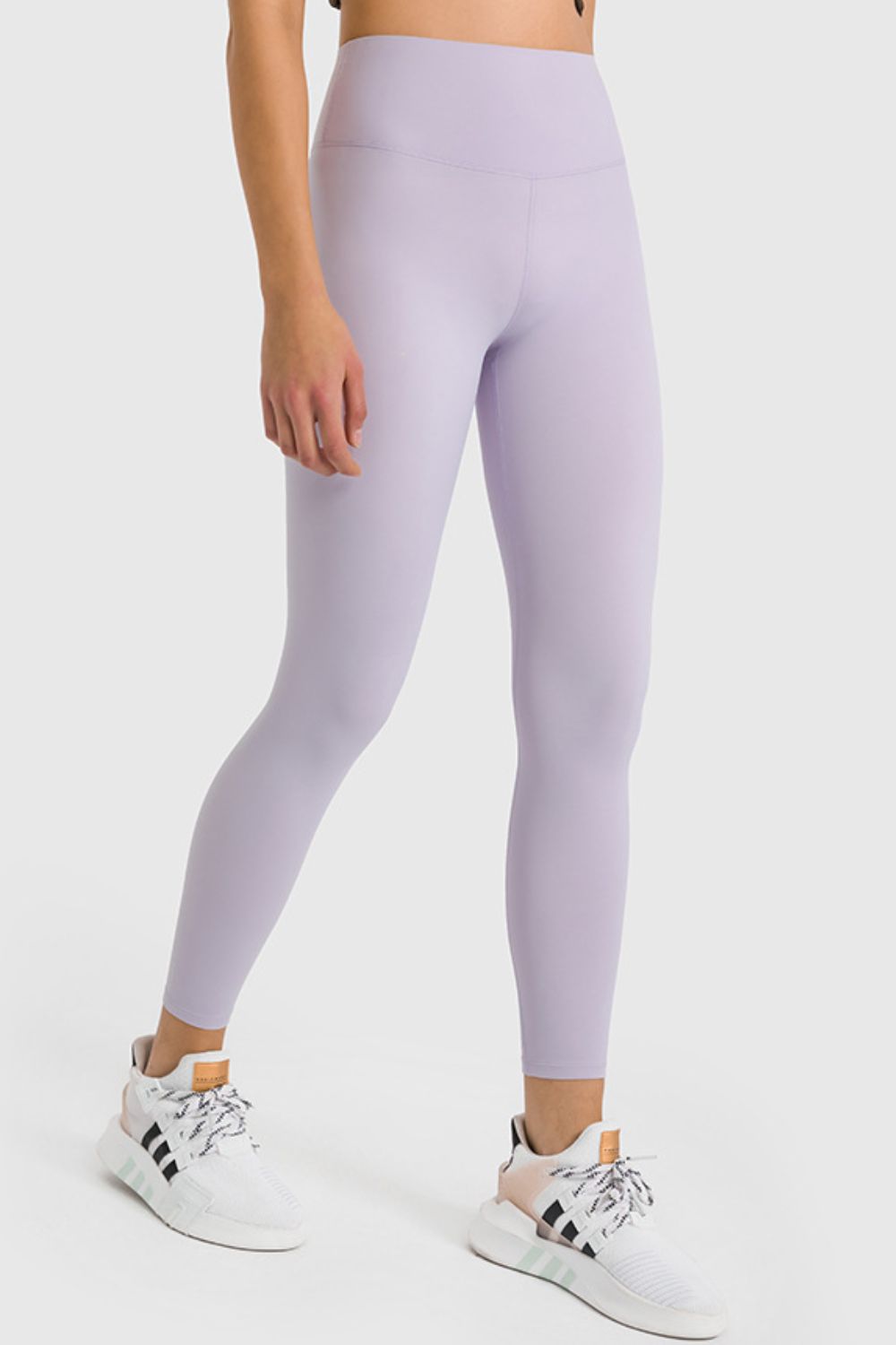 Millennia High Waist Ankle-Length Yoga Leggings - cas7m