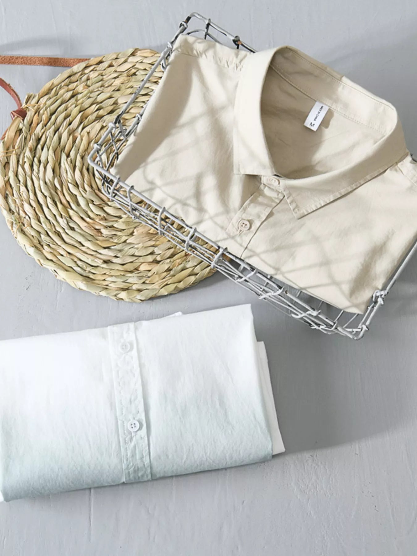 Men's Plus Size Gradient Casual Short Sleeve Shirt - cas7m
