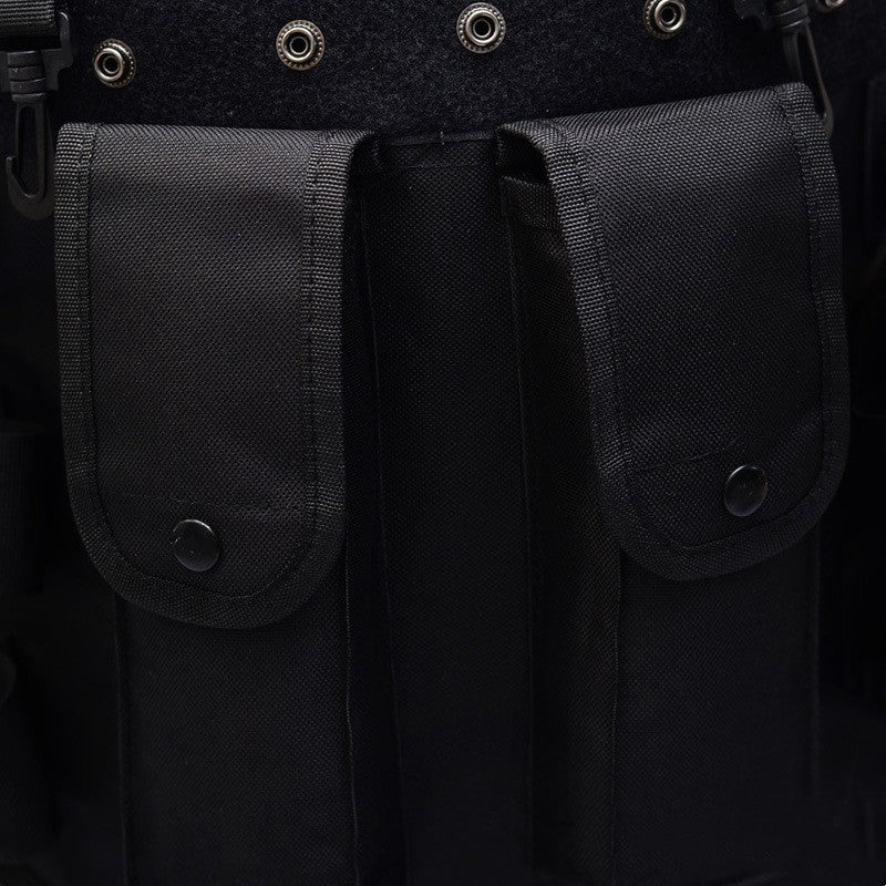 Tactical Vest, Combat Vest, Real Cs Field Protective - cas7m