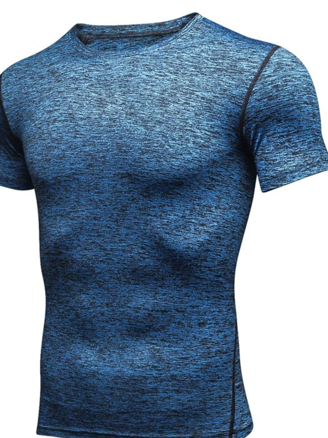 Men's Quick-Dry Athletic T-Shirt - cas7m