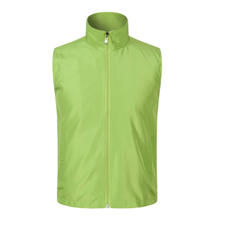 Fashion Vest Casual Multi-color Vest - cas7m