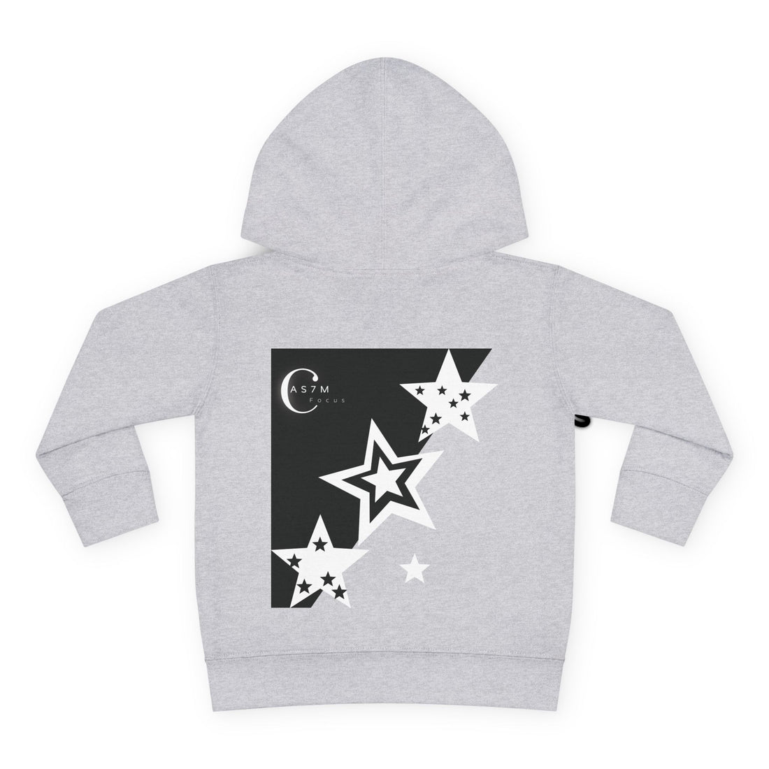 Cozy Comfort Rabbit Skins Toddler Hoodie with Pockets - cas7m