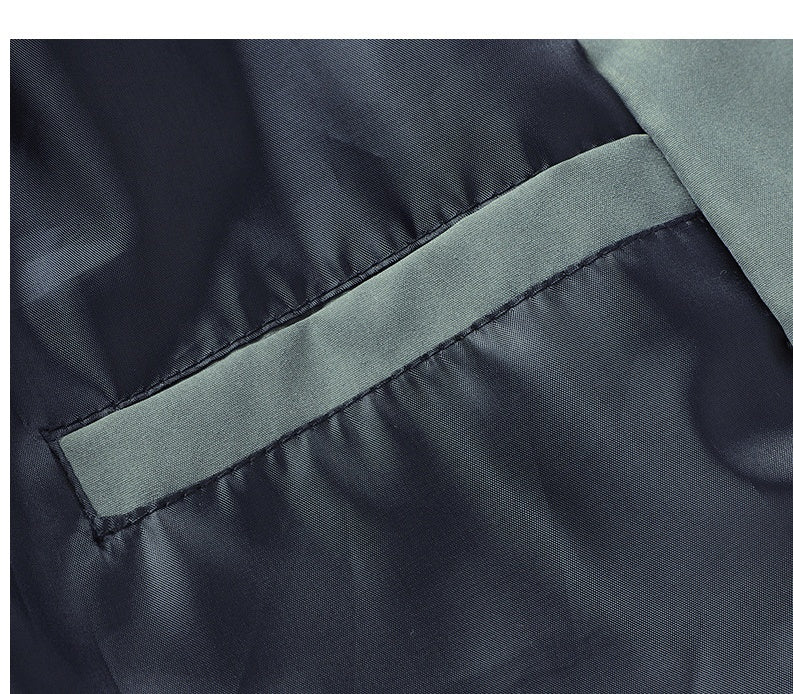 Hooded Coats Are Sporty And Loose To Fit The - cas7m