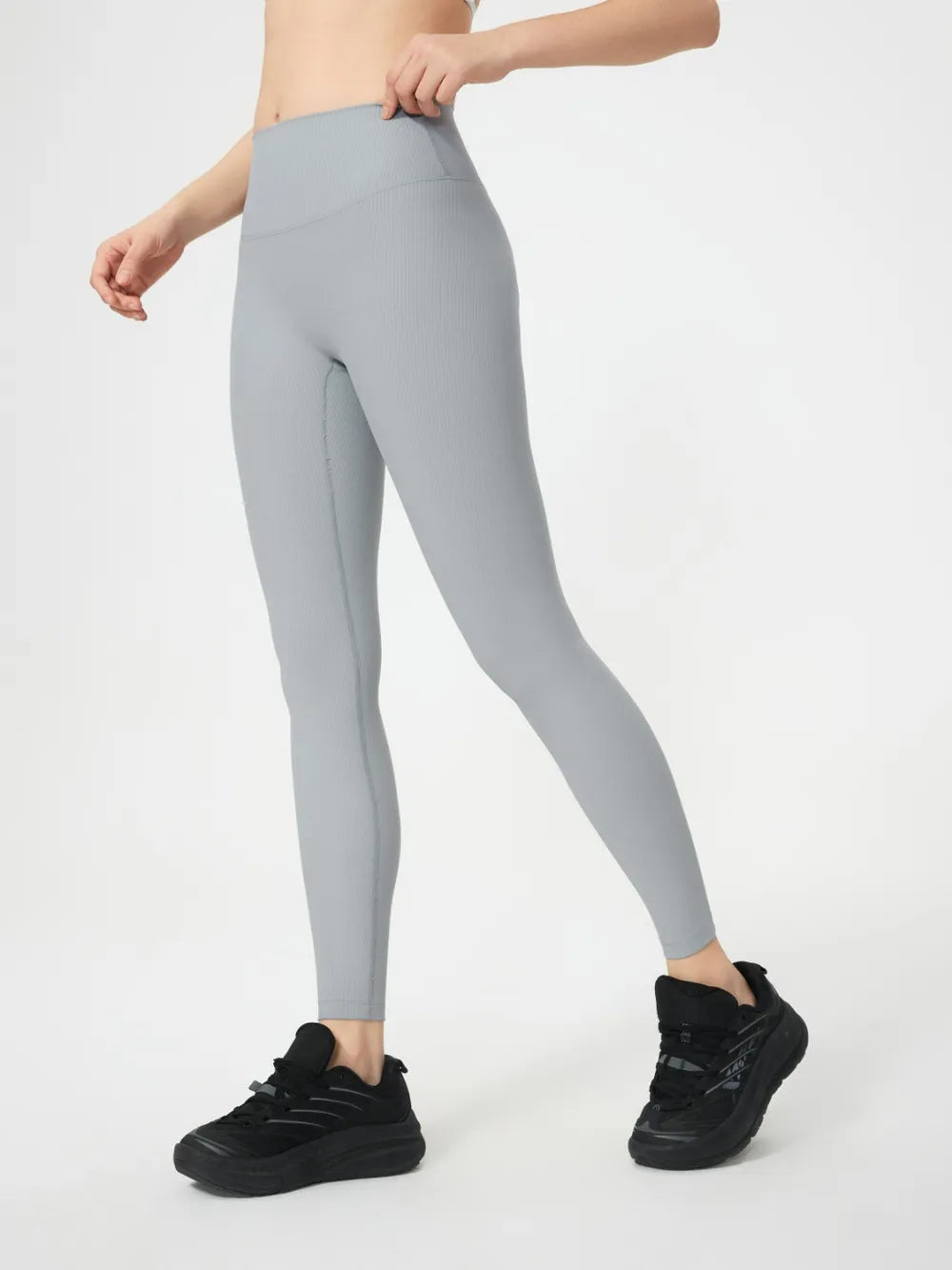 ComfortFlex Ultra-Stretch Nylon Spandex Pants - cas7m