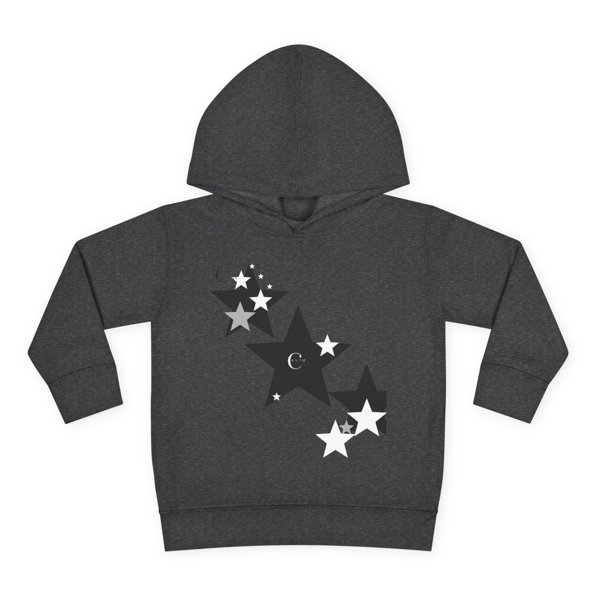 Cozy Comfort Rabbit Skins Toddler Hoodie with Pockets - cas7m