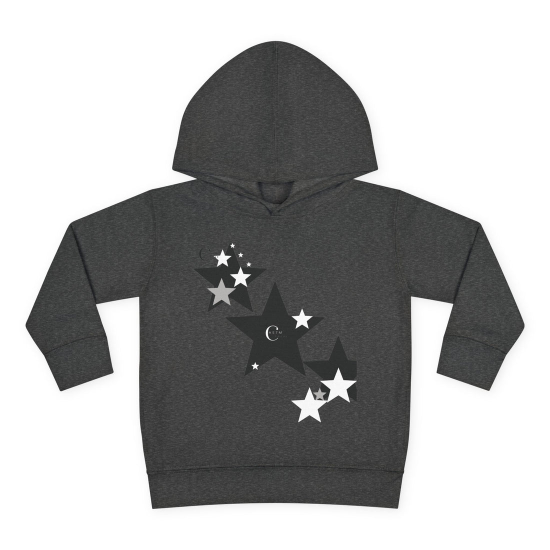Cozy Comfort Rabbit Skins Toddler Hoodie with Pockets - cas7m