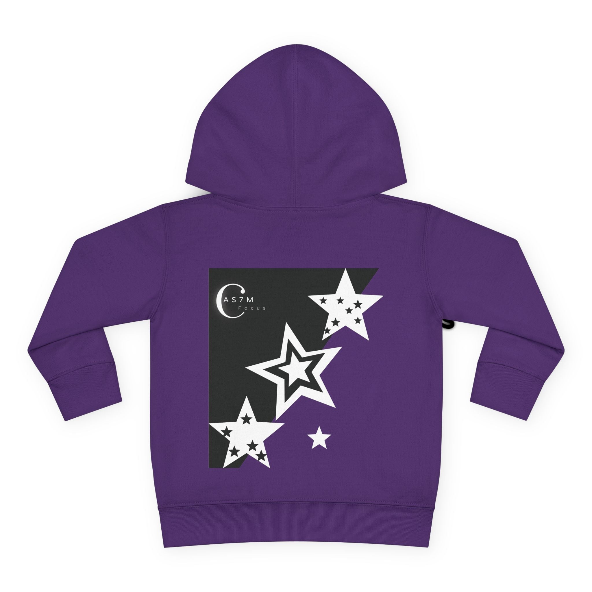 Cozy Comfort Rabbit Skins Toddler Hoodie with Pockets