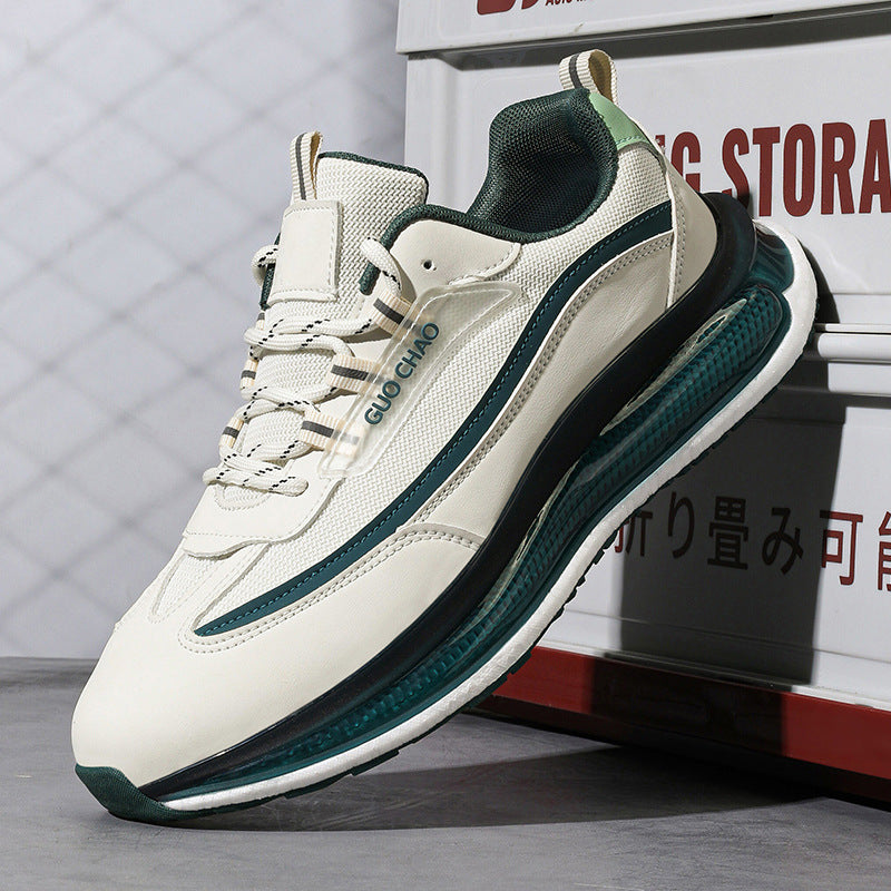 Fashion Summer New Mesh Breathable Sneakers Men - cas7m