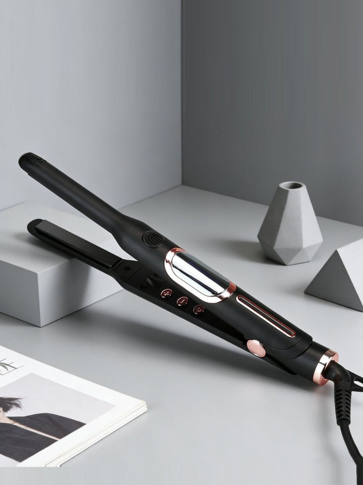 Precision-Glide Adjustable Temperature Hair Straightener - cas7m