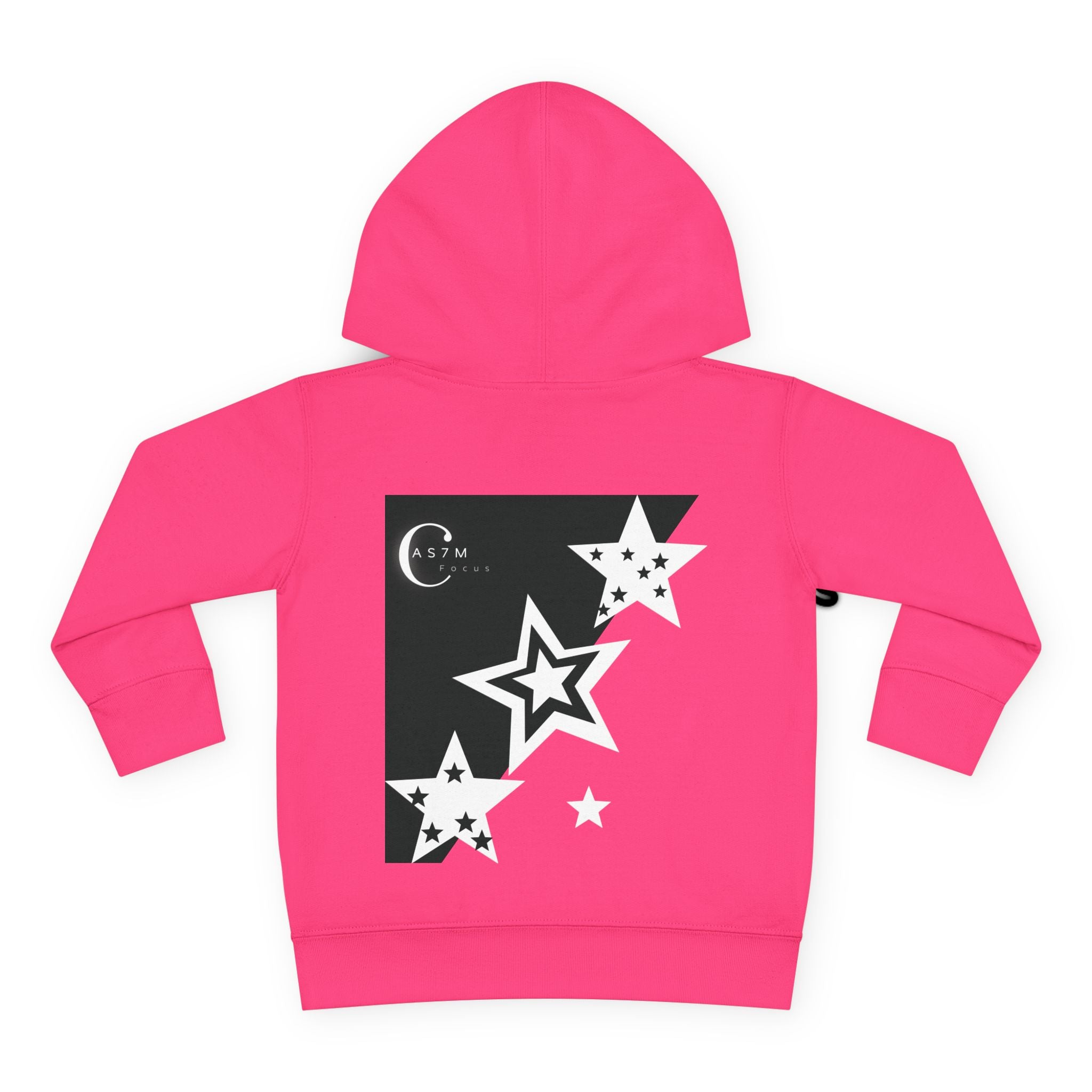 Cozy Comfort Rabbit Skins Toddler Hoodie with Pockets