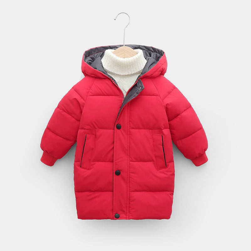 Thicken baby clothes - cas7m