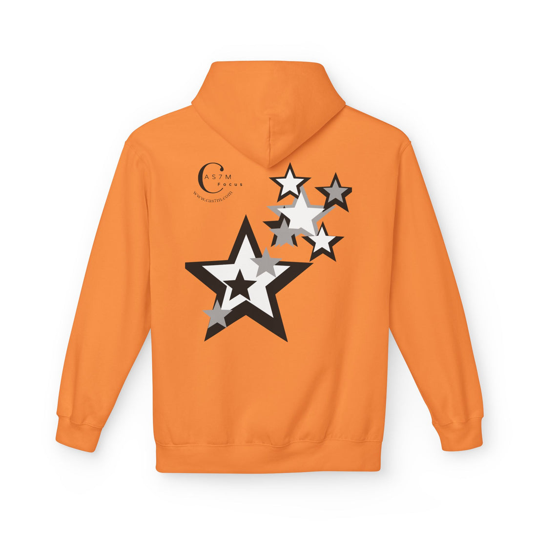 Unisex Midweight Softstyle Fleece Hoodie - cas7m