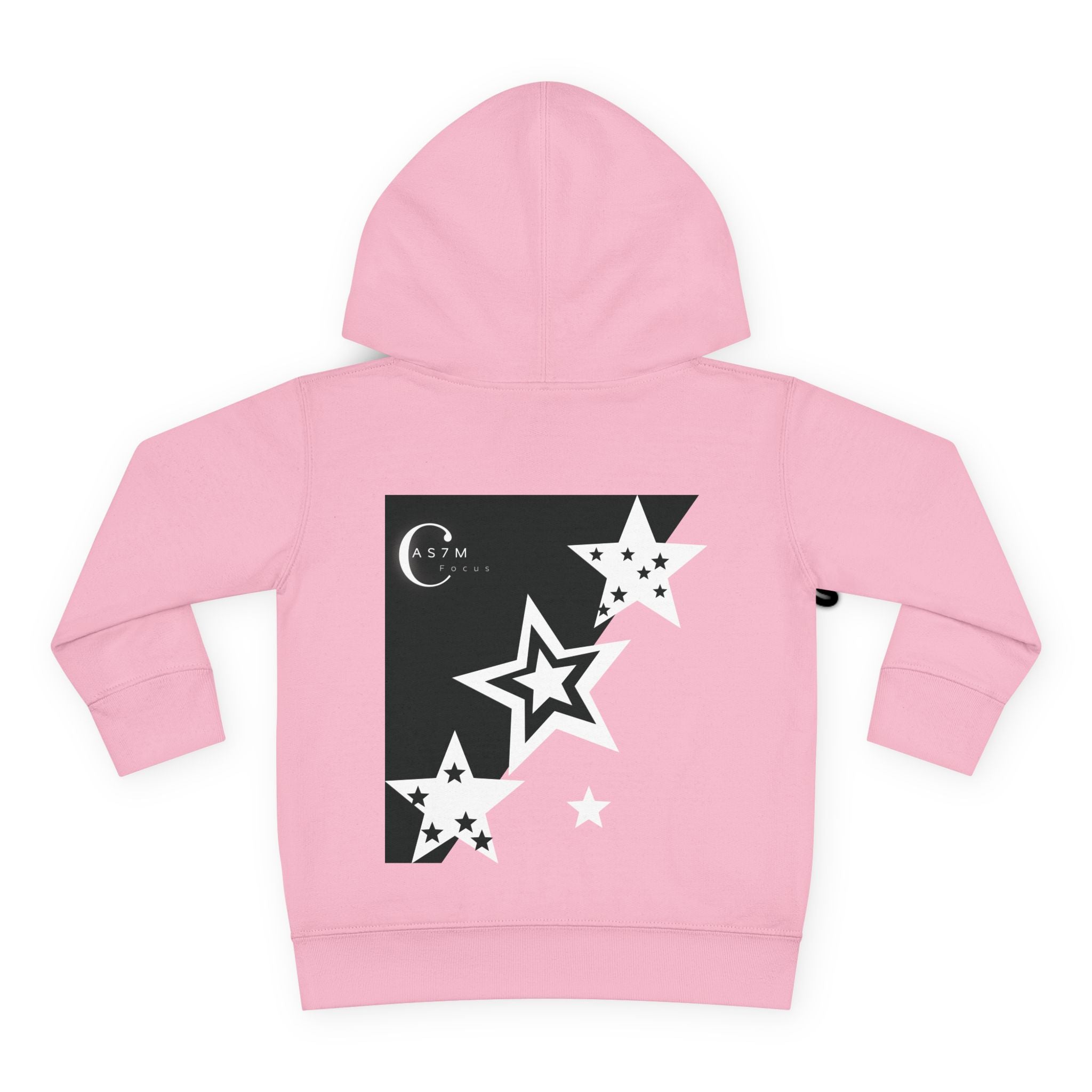 Cozy Comfort Rabbit Skins Toddler Hoodie with Pockets