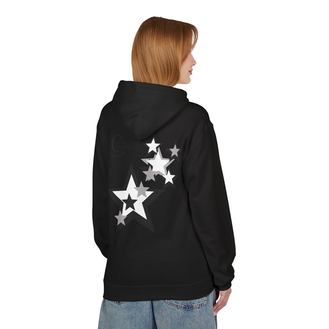 Unisex Midweight Softstyle Fleece Hoodie - cas7m