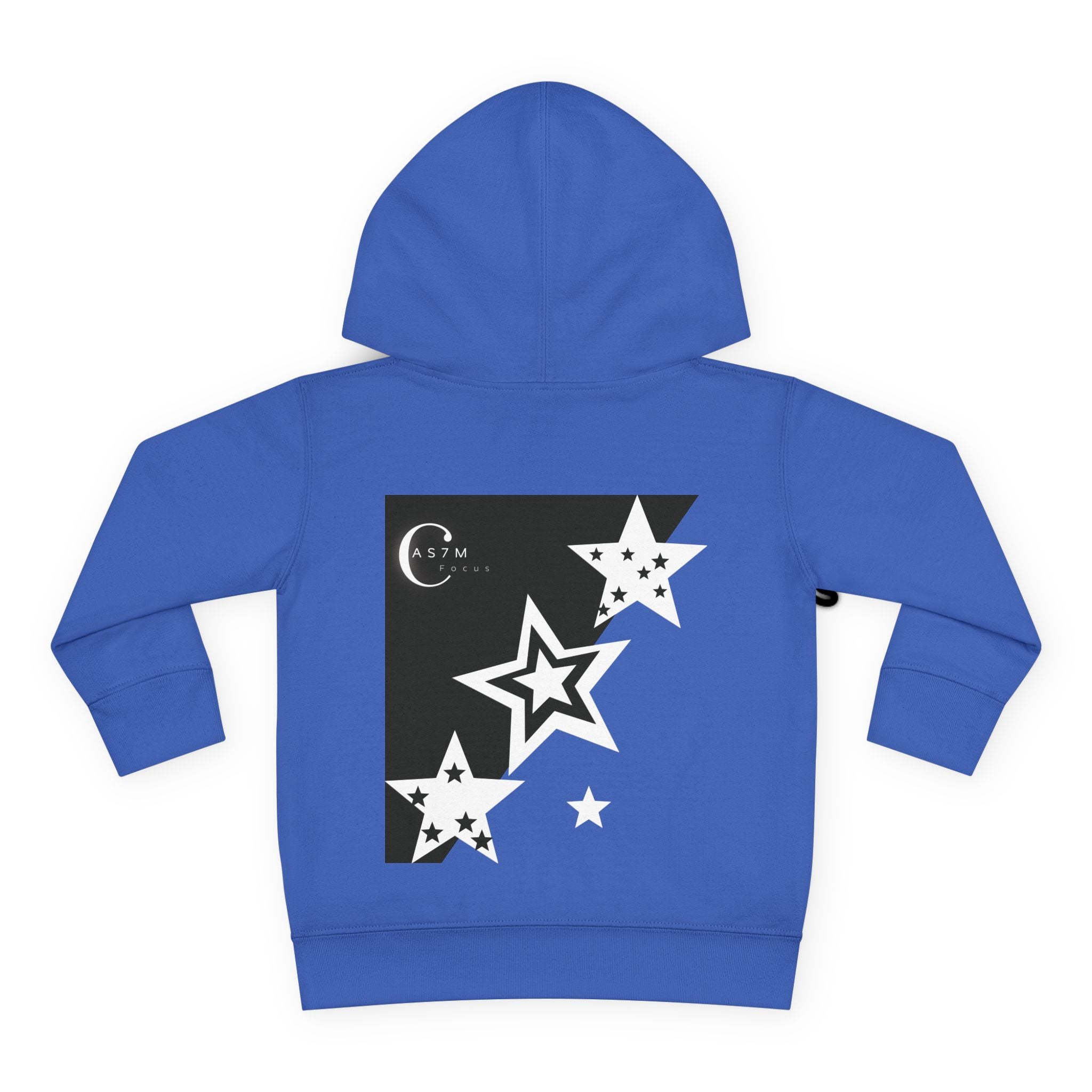 Cozy Comfort Rabbit Skins Toddler Hoodie with Pockets - cas7m