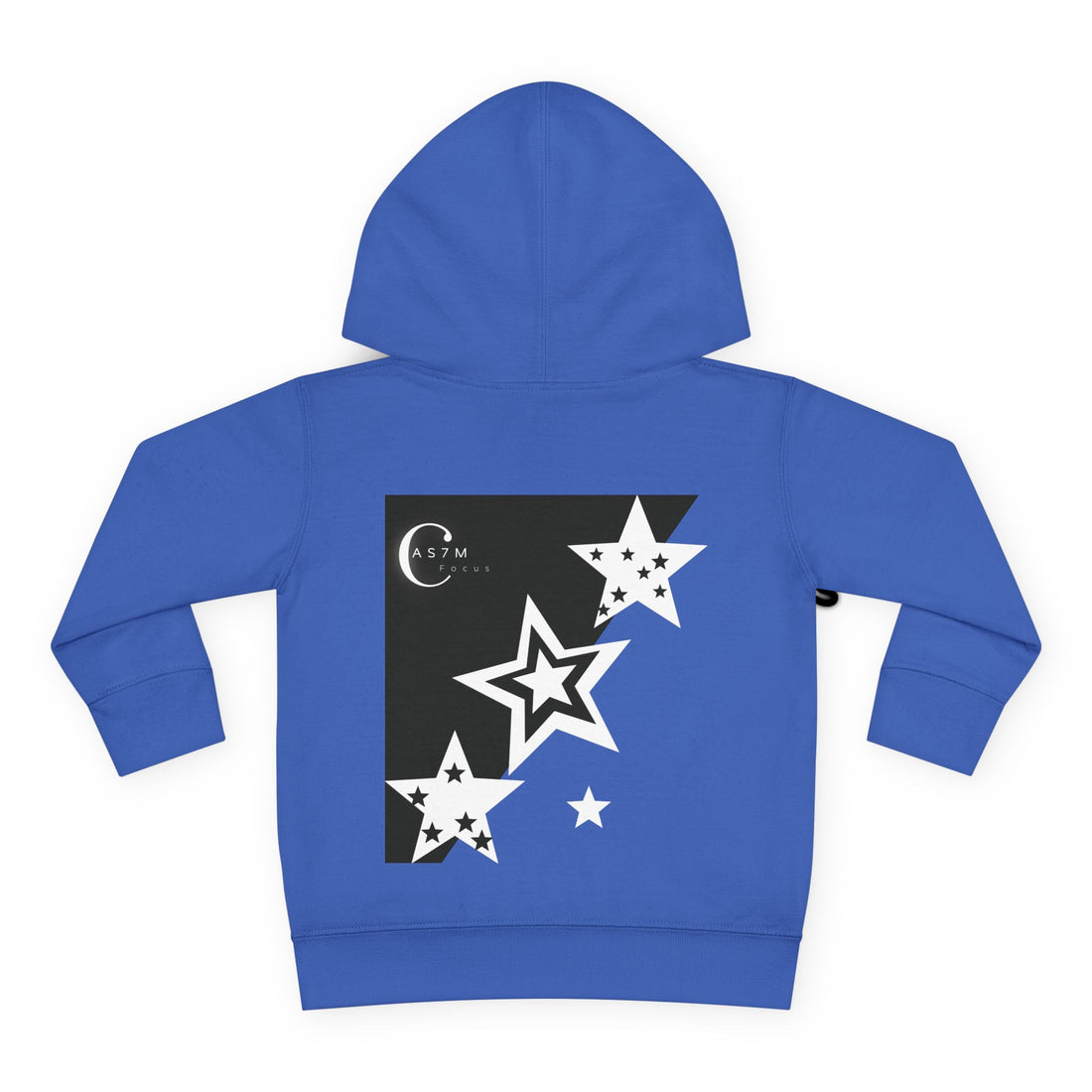 Cozy Comfort Rabbit Skins Toddler Hoodie with Pockets - cas7m