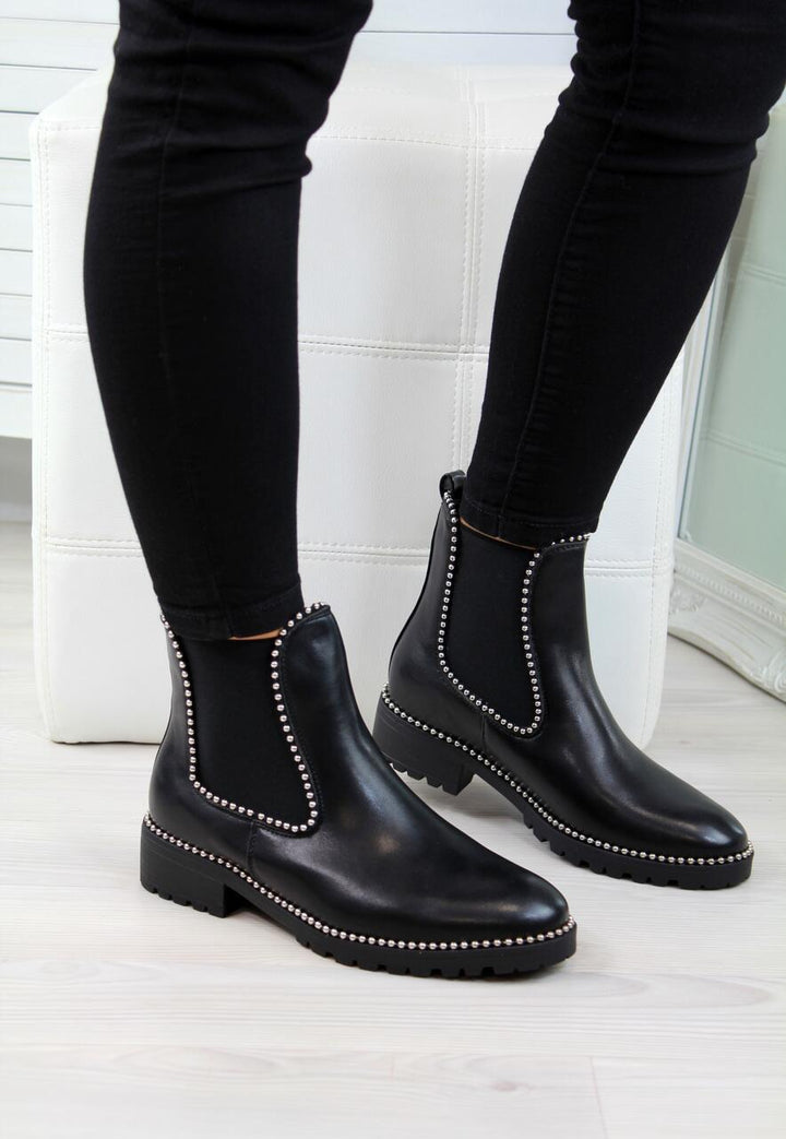 Fashion short boots women - cas7m