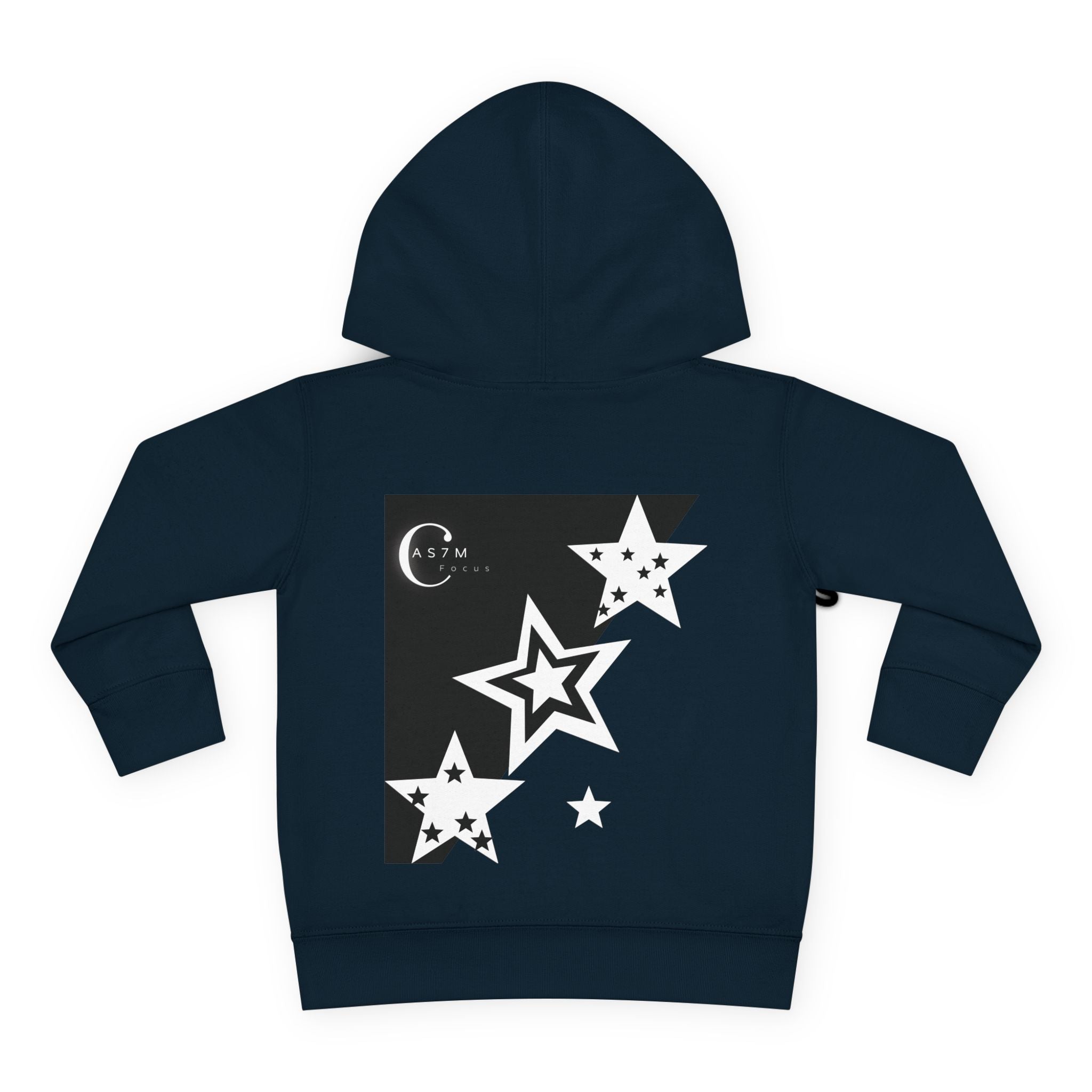 Cozy Comfort Rabbit Skins Toddler Hoodie with Pockets
