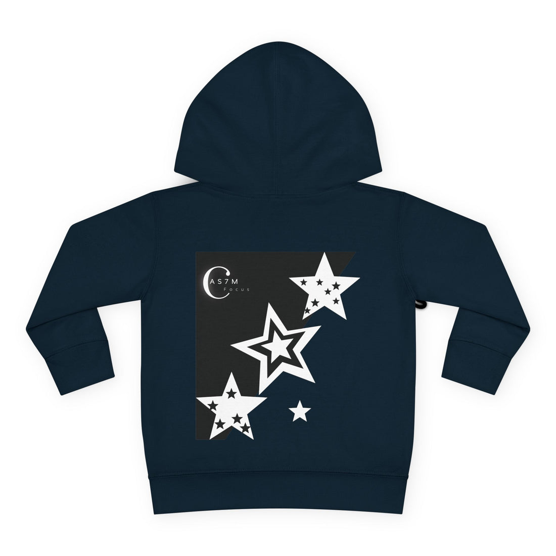 Cozy Comfort Rabbit Skins Toddler Hoodie with Pockets