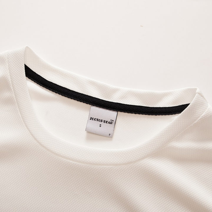 3D printed T-shirt - cas7m