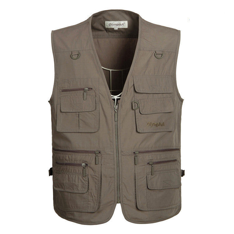 Men's vest vest - cas7m