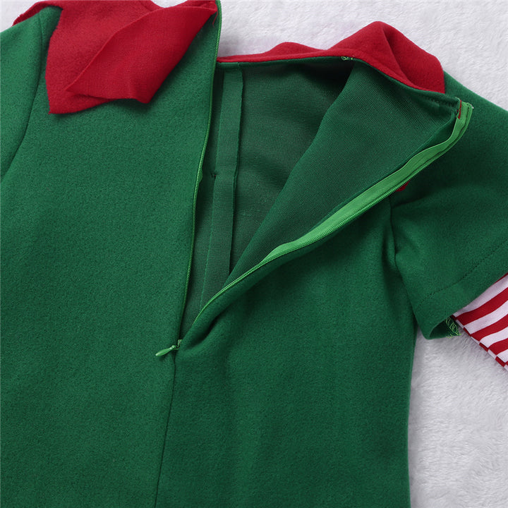 Christmas costume - cas7m