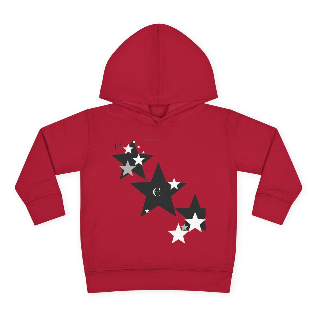 Cozy Comfort Rabbit Skins Toddler Hoodie with Pockets - cas7m