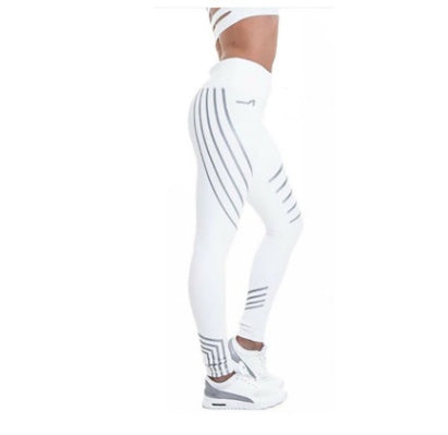 Women Workout Leggings Pants Women Leggins Women Fitness Night Glowing Autumn Winter Leggings Women legins - cas7m