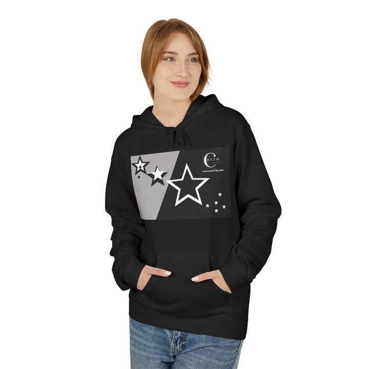 Unisex Midweight Softstyle Fleece Hoodie - cas7m