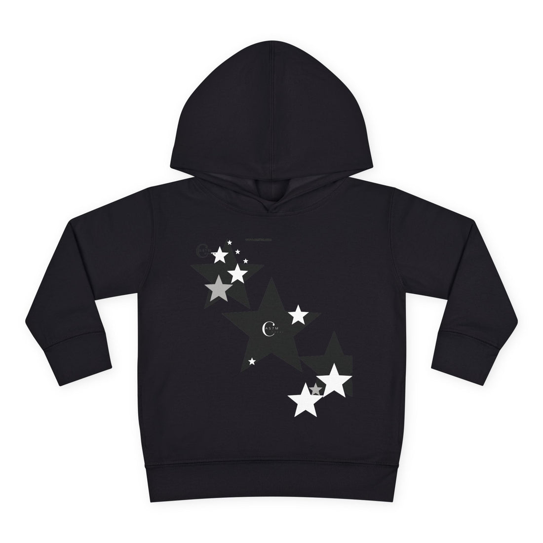 Cozy Comfort Rabbit Skins Toddler Hoodie with Pockets - cas7m