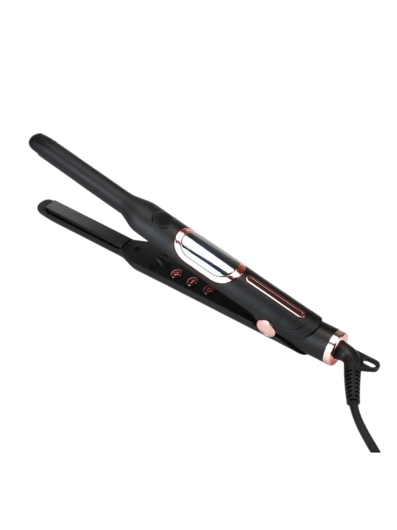 Precision-Glide Adjustable Temperature Hair Straightener - cas7m