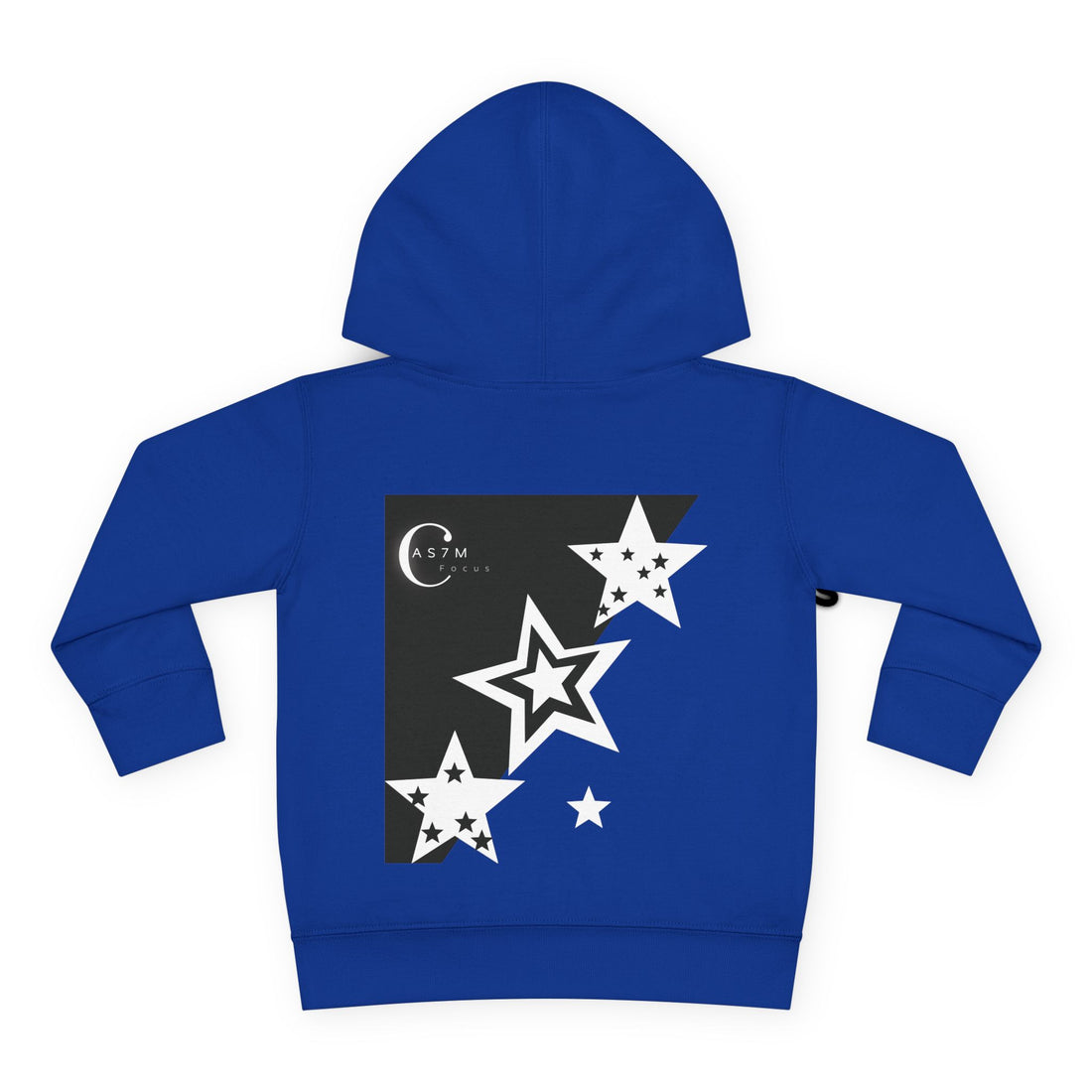 Cozy Comfort Rabbit Skins Toddler Hoodie with Pockets