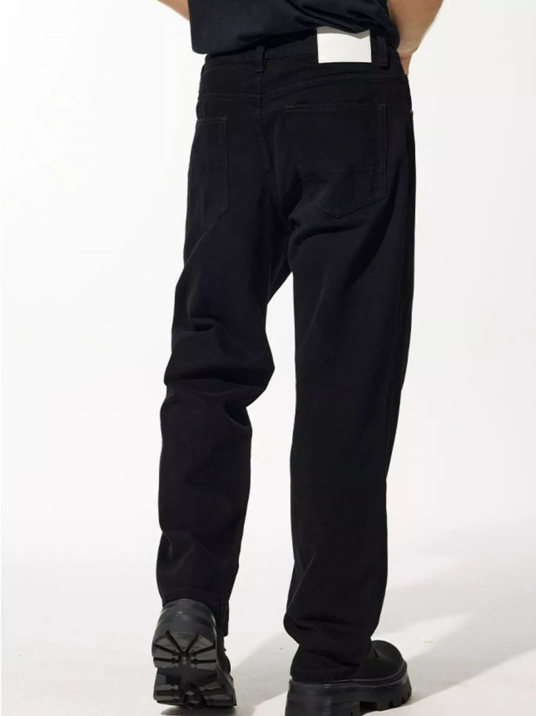 Men's Loose Fit Jeans - cas7m