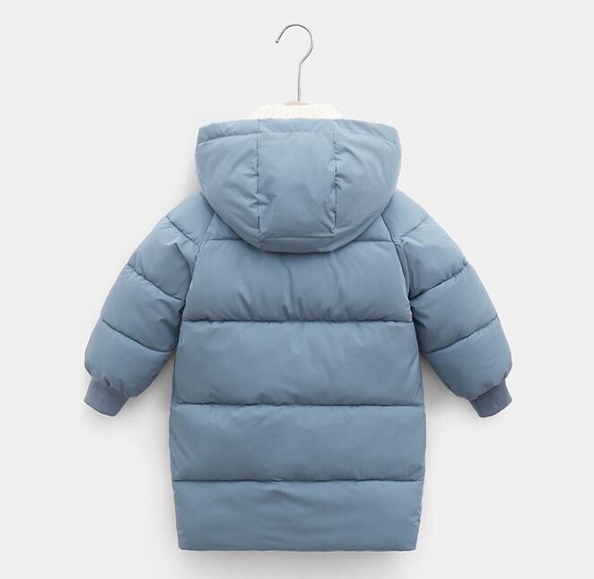 Thicken baby clothes - cas7m