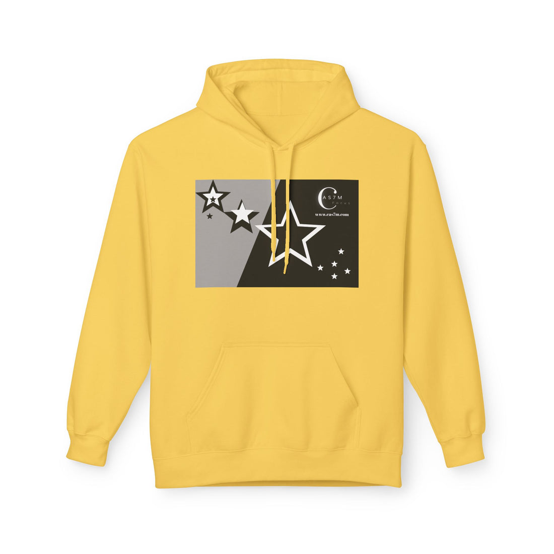Unisex Midweight Softstyle Fleece Hoodie - cas7m
