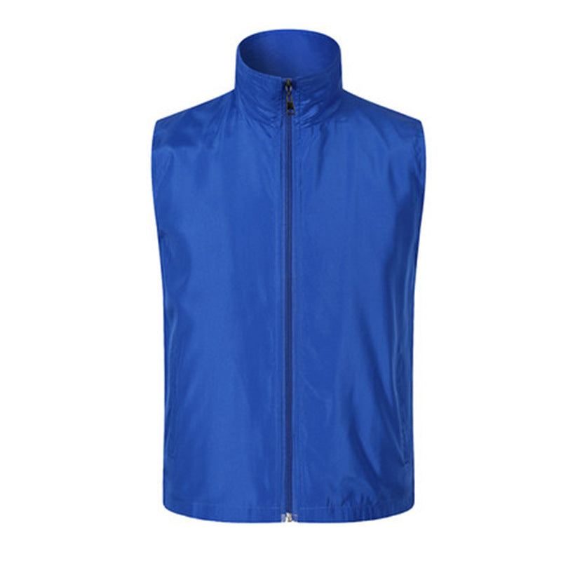 Fashion Vest Casual Multi-color Vest - cas7m