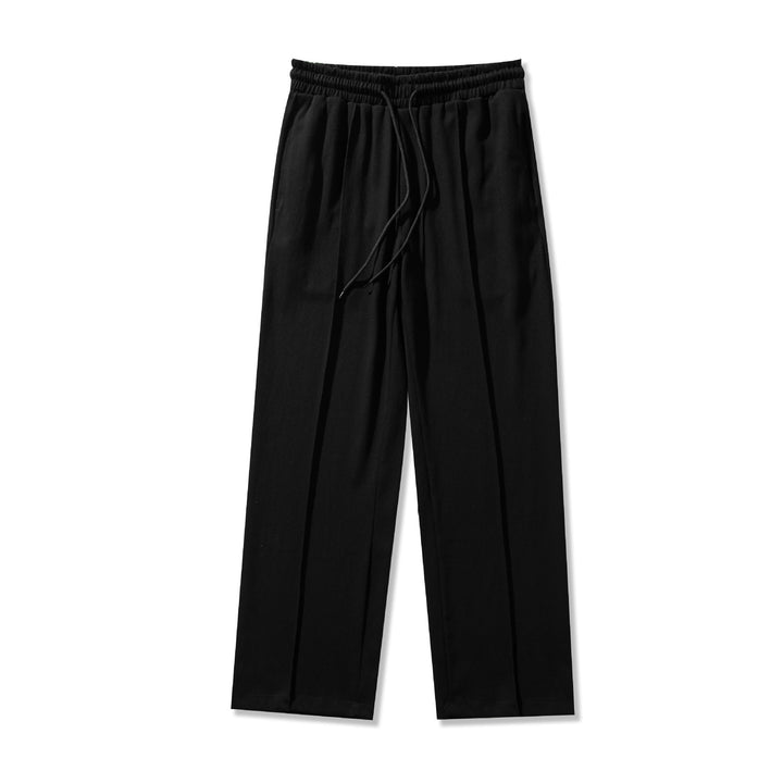 Ins Pendant Pants Men's Korean Style Trendy Wide-Leg Mopping Trousers - cas7m