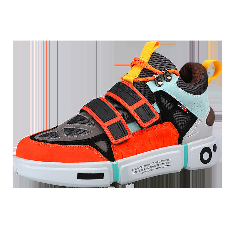 Wudao Casual Shoes Sneakers Men - cas7m