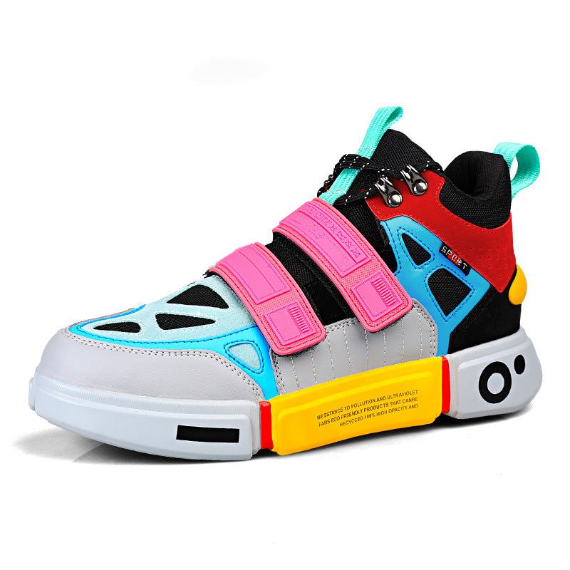 Wudao Casual Shoes Sneakers Men - cas7m