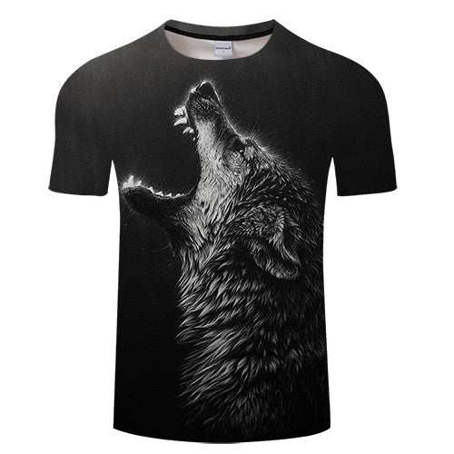 3D printed T-shirt - cas7m