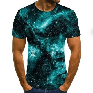 3D Printed T-shirt - cas7m