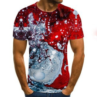 3D Printed T-shirt - cas7m