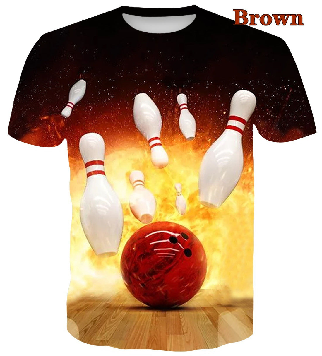 3D Printed T-shirt - cas7m