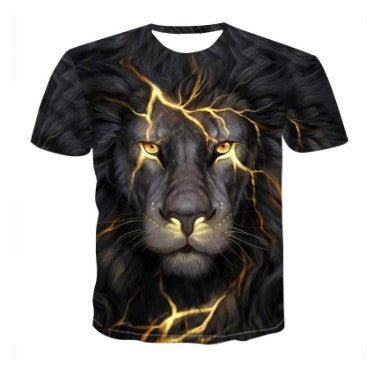 3D Printed T-shirt - cas7m