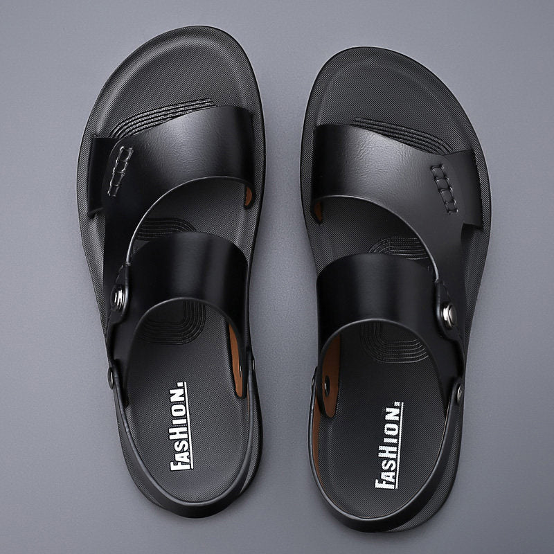 Sandals And Slippers For Outdoor Driving Sandals - cas7m
