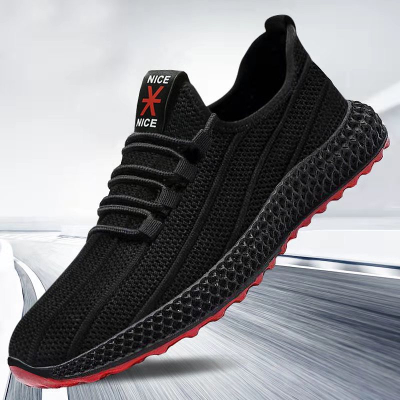 Outdoor Lightweight Hiking Shoes Sneakers Men - cas7m