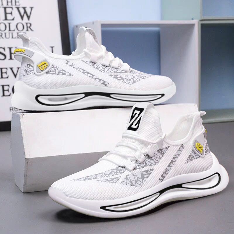 Outdoor Lightweight Hiking Shoes Sneakers Men - cas7m