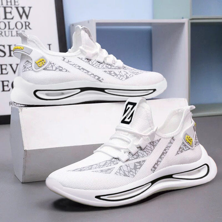 Outdoor Lightweight Hiking Shoes Sneakers Men - cas7m