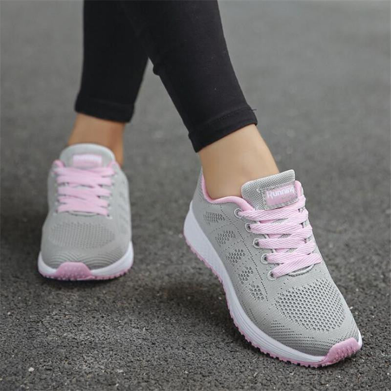 Shoes For Women Sneakers Ladies Breathable Outdoor Tennis - cas7m